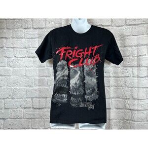 Universal Studios Zombie Fright Club Halloween Horror Nights 2014 Small T-Shirt